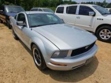 6/06 FORD MUSTANG