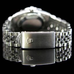 Rolex DateJust 31mm Jubelee Diamond Dial & Bezel Aprox. 1.5 cts. Womens Wristwatch