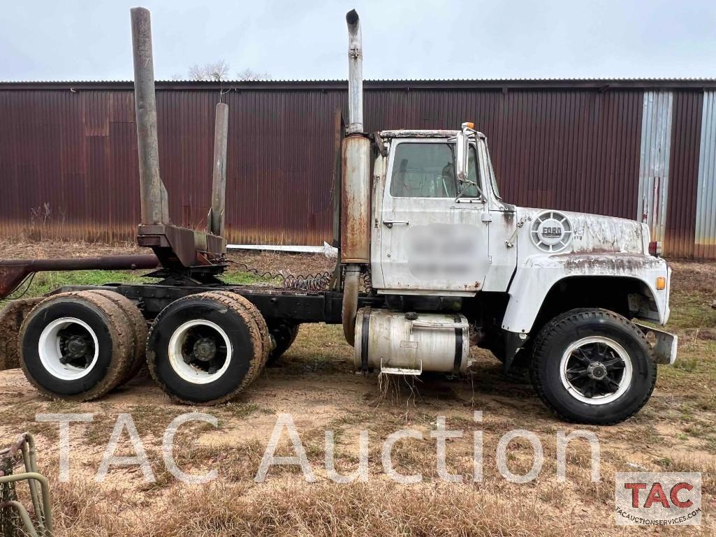 1979 Ford 9000 Day Cab