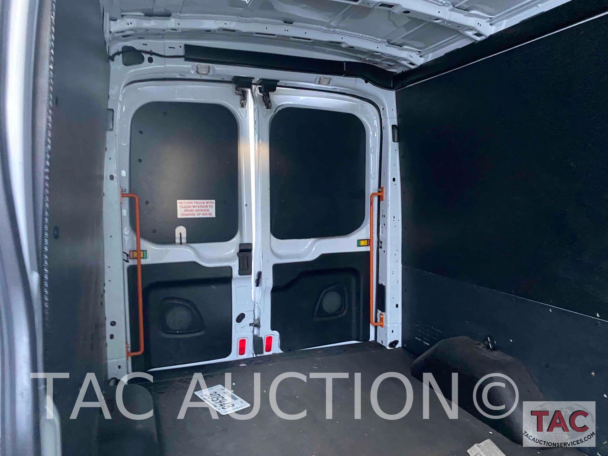 2019 Ford Transit 150 Cargo Van