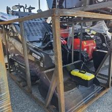 AGT KRT 23 Tracked Mini Skid Steer Loader