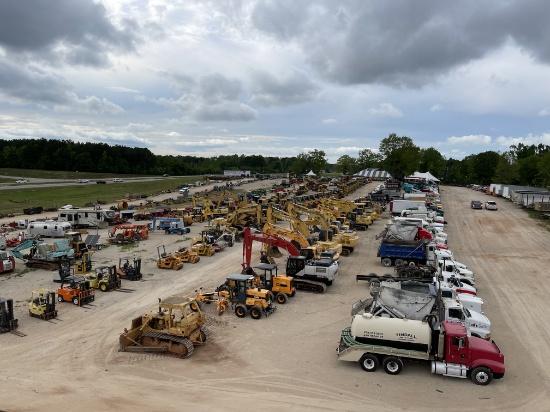 Lake Country Quarterly Equipment Auction - Ring 2