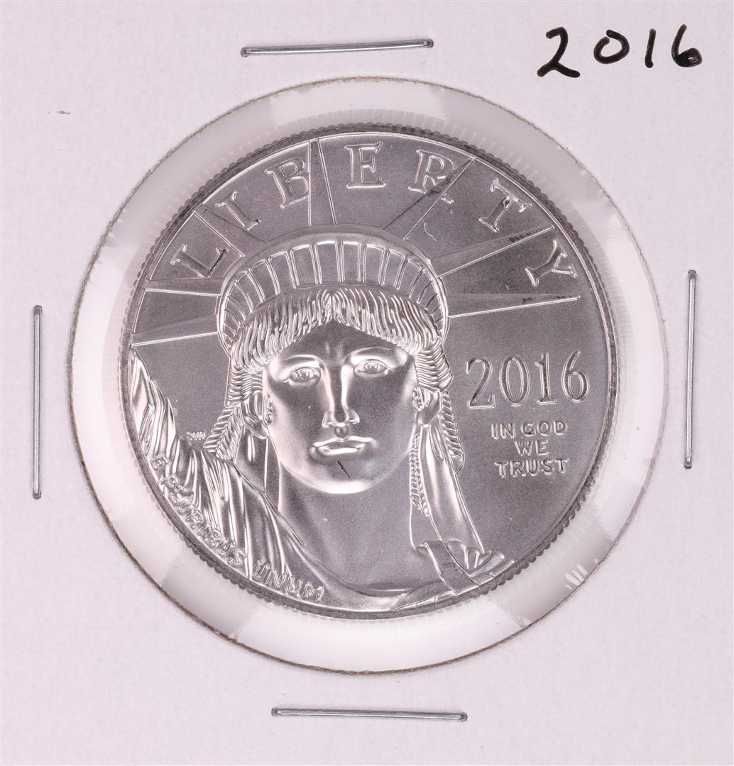 2016 $100 American Platinum Eagle Coin