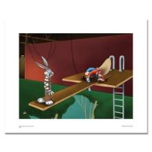 Looney Tunes "High Diving Hare" Limited Edition Giclee on Paper