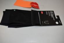 PAIR OF GORE M WINDSTOPPER ARM WARMERS, L/XL