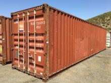 2006 Tianjin N0C4H-42-02 40ft High Cube Container,