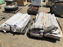 (2) Pallets of Lithonia Lighting 15in x 44in