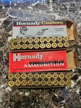 Lot Hornady Linebaugh Cartridges 475 Hollow Point