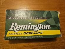 Remington Rifle Cartridges Core-Lokt 308 Winchester 150 Grain