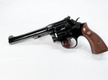 Smith and Wesson Model 17-3, .22LR Caliber Revolver