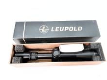 NIB Leupold VX-2, 3-9X40 Scope