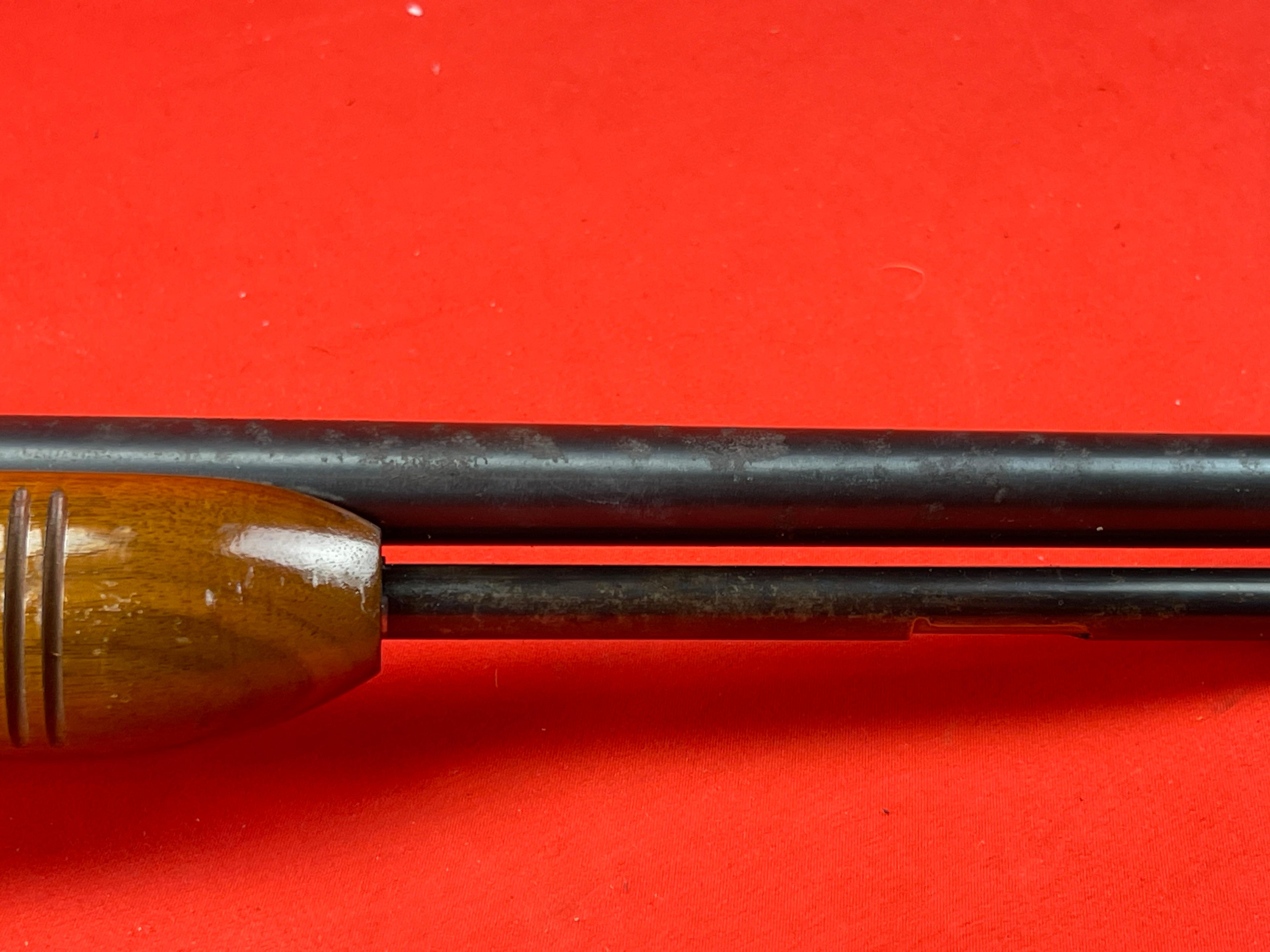 Remington 572, .22 Cal., Rifle, NVSN