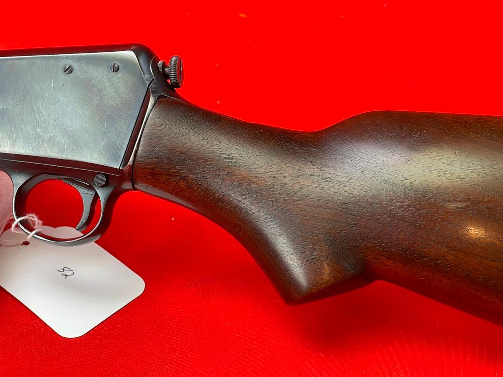 Winchester Model 63, 22 LR, Superspeed/Super X, Excellent Cond. SN:107426A