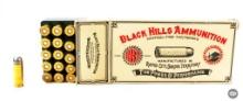 50 Rounds Black Hills Ammunition 44 Colt 230gr FPL