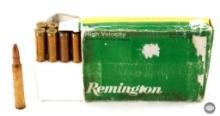 20 Rounds Remington 8mm Remington Magnum 220gr Core-Lokt PSP Ammunition