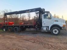 2006 Sterling Flat Bed