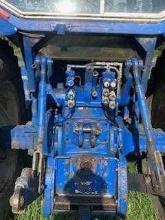 Ford 4T85 4X4 Tractor