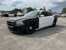 2014 DODGE CHARGER VIN: 2C3CDXAT1EH125776 2WD