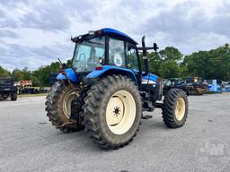 NEW HOLLAND TM130 4X4 TRACTOR SN: 178944