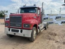 2019 MACK PINNACLE PI64T TANDEM AXLE DAY CAB TRUCK TRACTOR VIN: 1M1PN4GY9KM001954