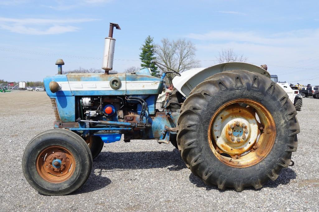 1962 Ford 4000 Tractor*