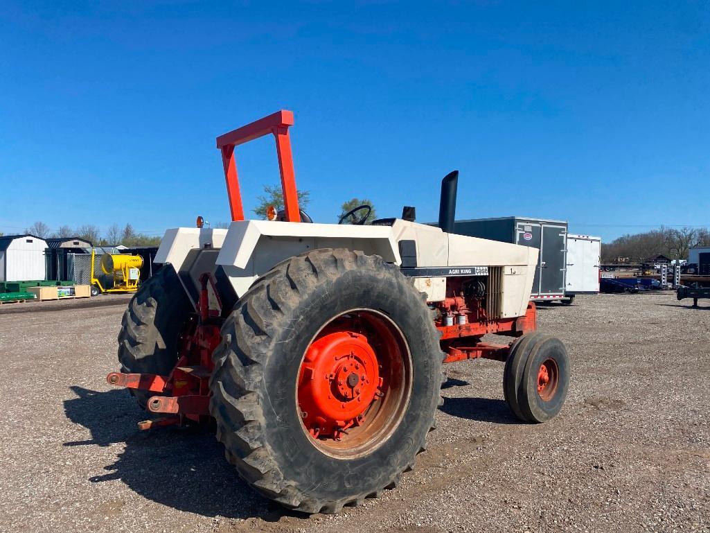 1976 Case 1370 Tractor*