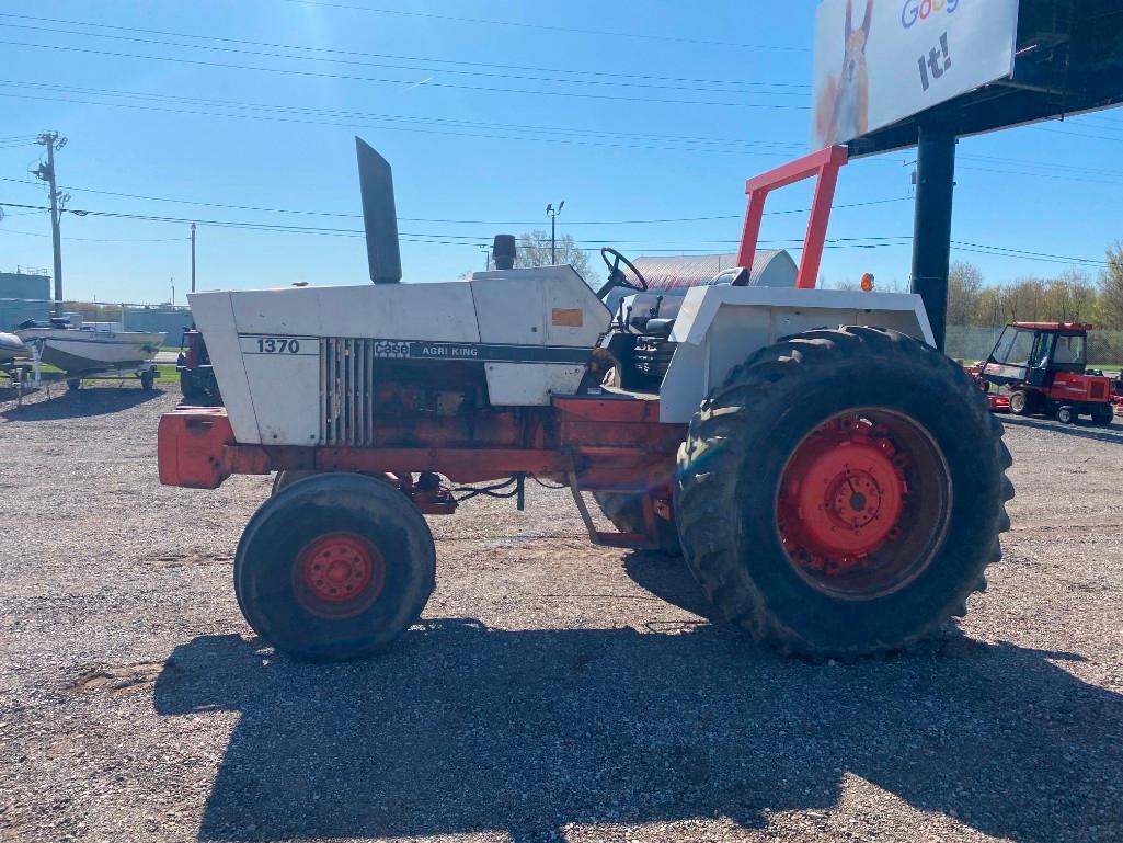 1976 Case 1370 Tractor*
