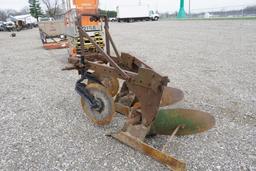 Oliver 3 Point 2 Bottom Plow