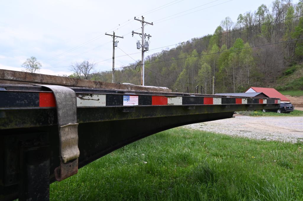 2015 Dorsey Flatbed Trailer