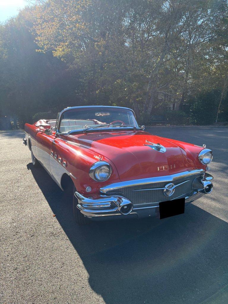 1956 Buick Roadmaster 76C