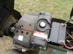 John Deere 110 Antique Garden Tractor, Starts Runs & Drives