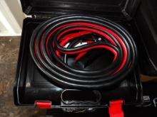 25' 1 Gauge Heavy Duty Jumper Cables
