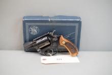 (R) Smith & Wesson Model 36 .38 Special Revolver