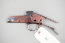 (CR) Stripped Remington Model 1893 No.3 Receiver
