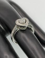 3.7g .925 Sterling Ring Size 7