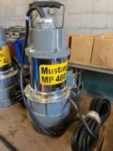 New Mustang MP 4800 2" Submersible Pumps