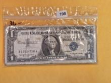 Thirty-six Silver Certificates