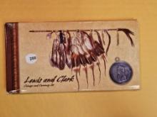 Lewis & Clark Coinage & Currency Set
