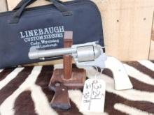 Ruger Bisley .500 Linebaugh Revolver
