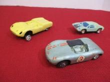 Mixed Vintage Slot Car Lot