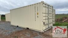 NEW 12' Storage Container