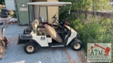 EZ-Go 60 Non-Running Golf Cart