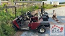EZ-Go 60 Non-Running Golf Cart