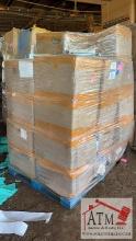 Pallet of Small Disposable Gloves - 26 Boxes
