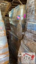 Pallet of Disposable Scrubs - 20 Boxes