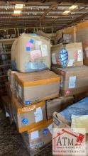 Pallet of Small Disposable Gloves - 24 Boxes