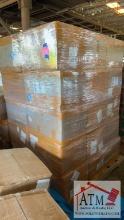 Pallet of Large Disposable Gloves - 30 Boxes