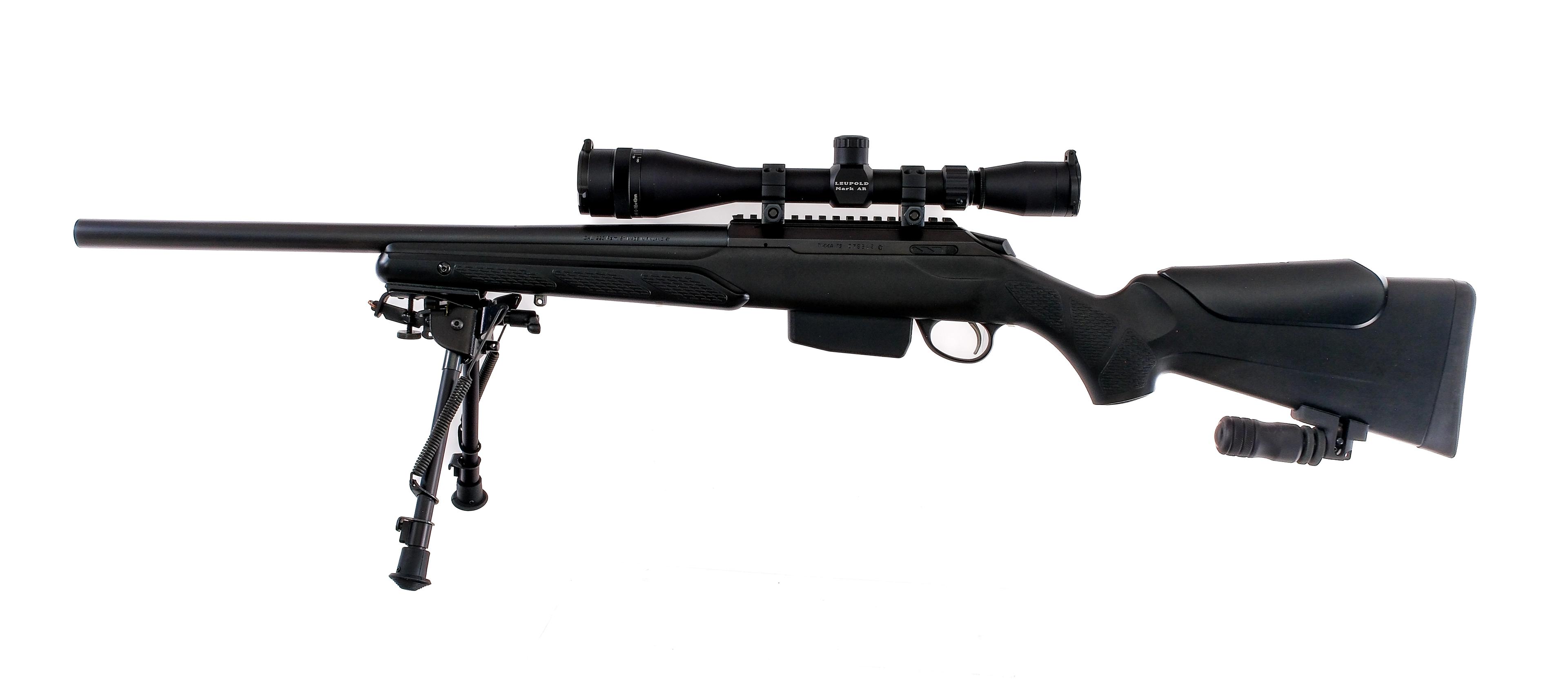 Tikka T3 Scout .223 Rem Bolt Action Rifle