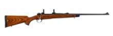 DWM Mauser Type .35 Whelen Bolt Action Rifle