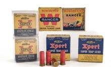 Winchester/Western Vintage Shotgun Ammo 12/20Ga